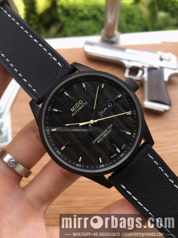 Mido 40mm 042407 Watch