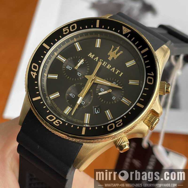 Maserati 43mm 1010111 Watch