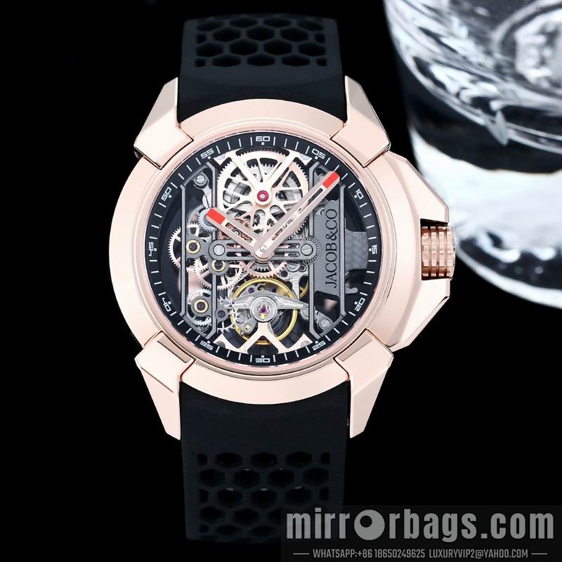 Jacob & Co 44mm 080455 Watch