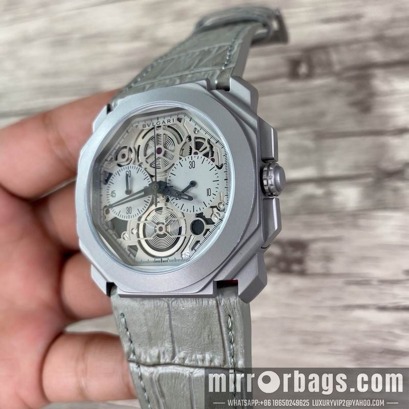 Bvlgari 41mm 0917137 Watch