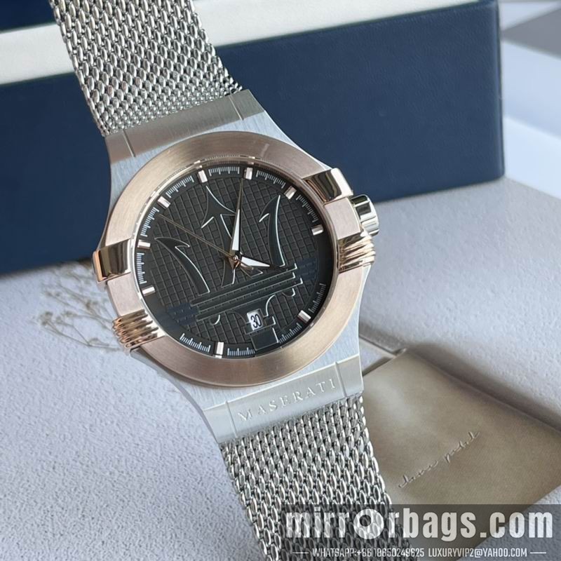 Maserati 42mm 101076 Watch