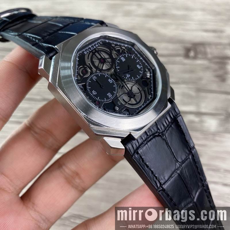 Bvlgari 41mm 0917134 Watch