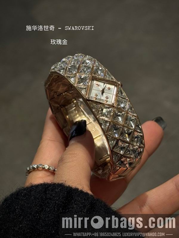 Swarovski 20X20.5mm 042930 Watch