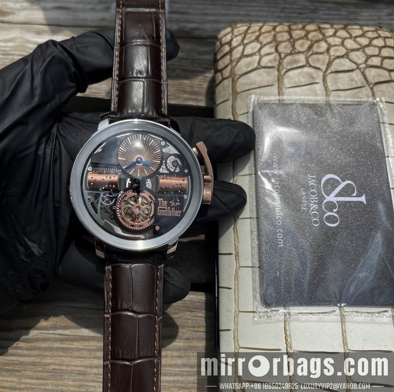 Jacob & Co 45mm 100953 Watch