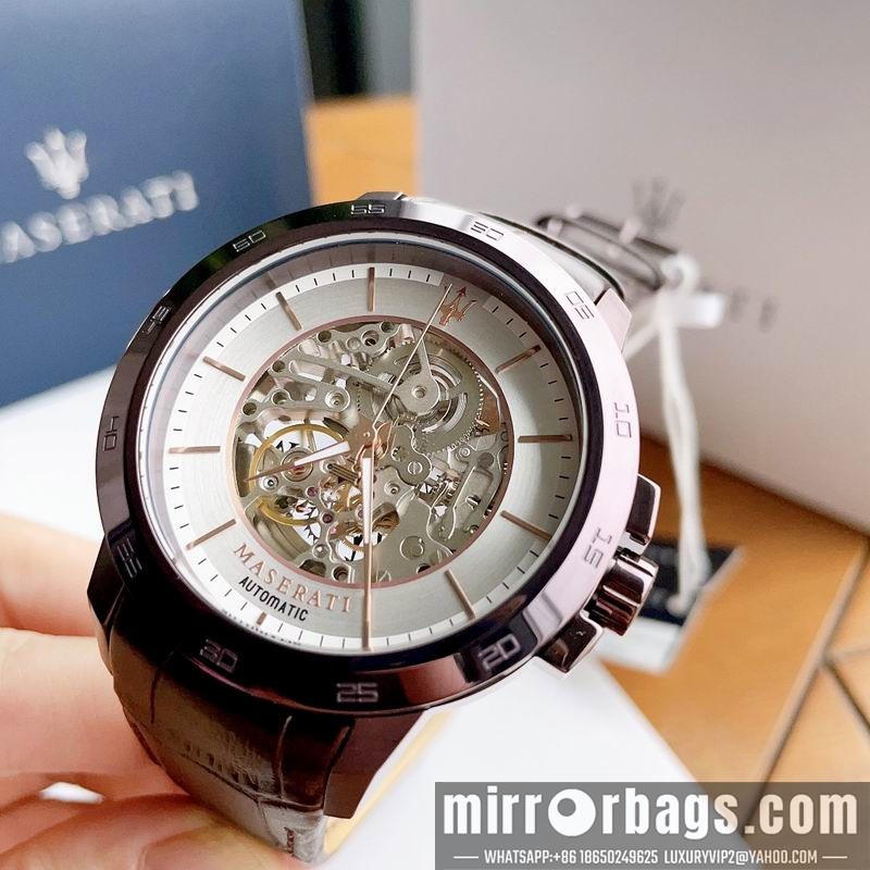 Maserati 43mm 1010156 Watch
