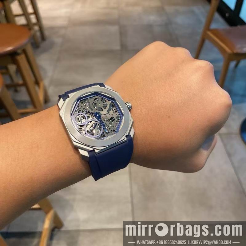 Bvlgari 41mm 091751 Watch