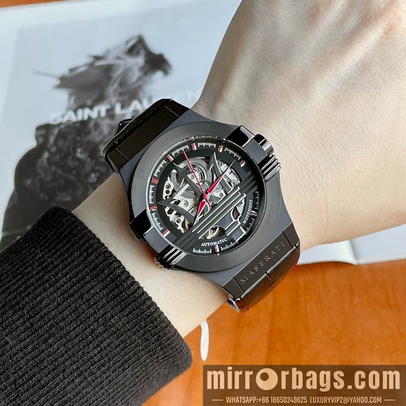 Maserati 43mm 1010115 Watch