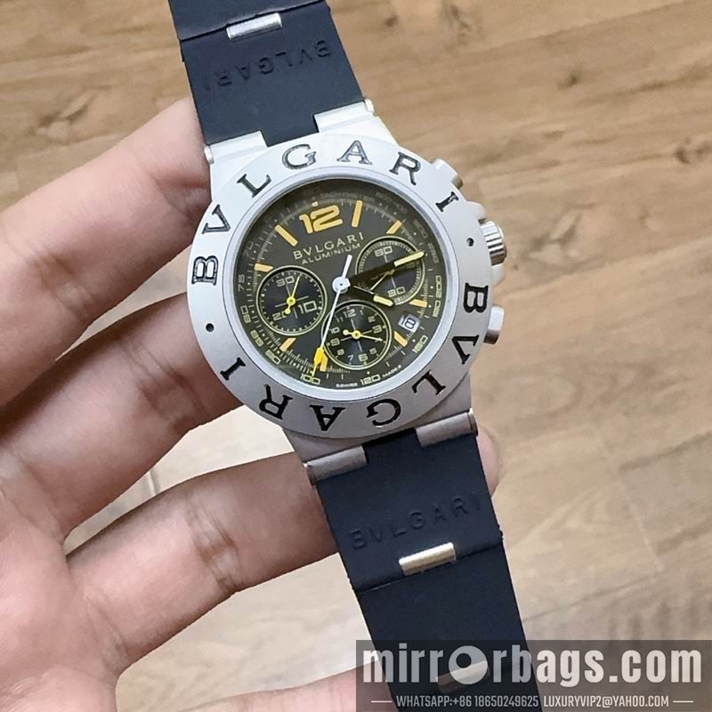 Bvlgari 40mm 122804 Watch