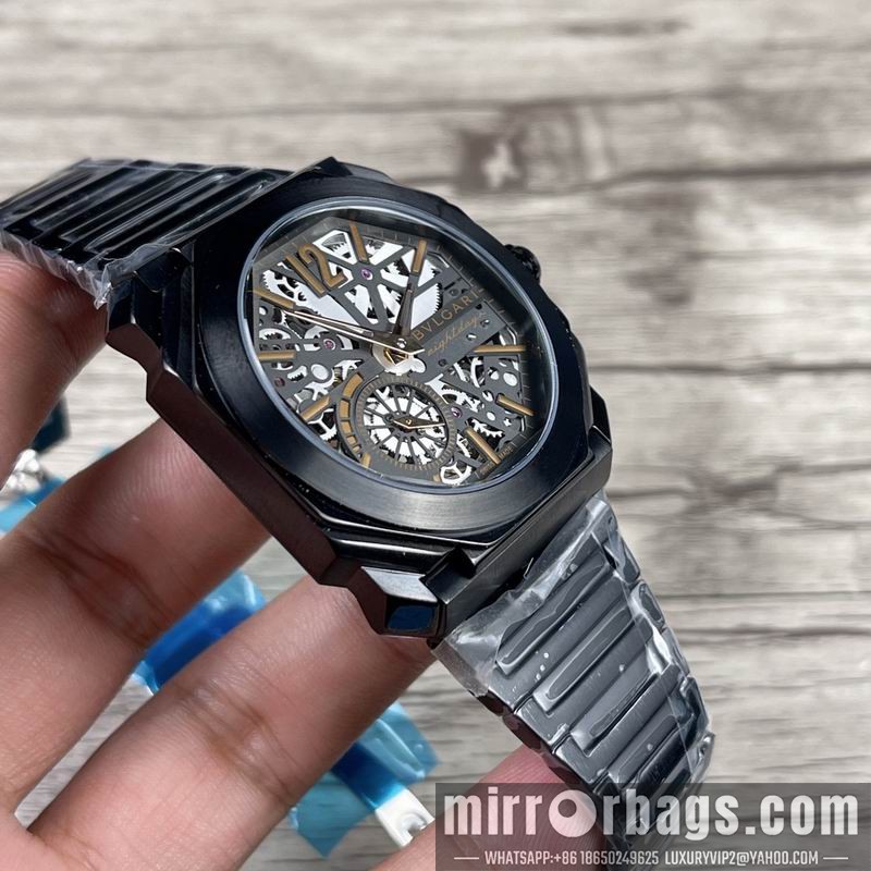 Bvlgari 41mm 091787 Watch