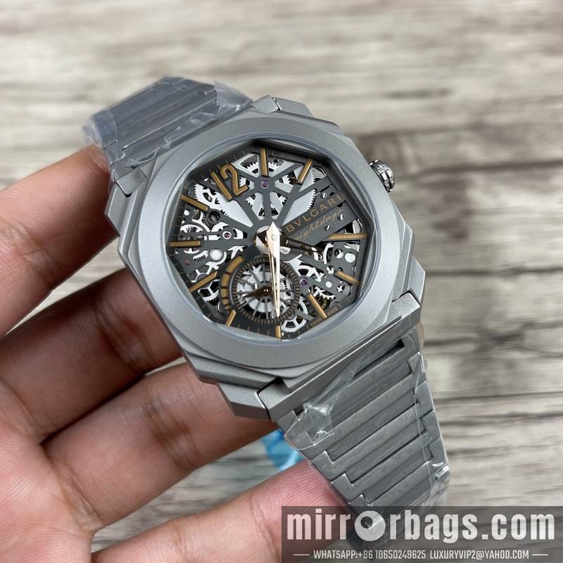 Bvlgari 41mm 091788 Watch