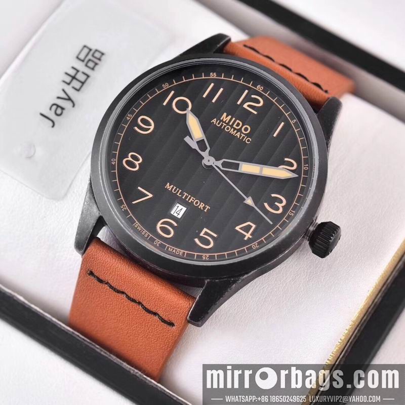 Mido 42mm 042401 Watch