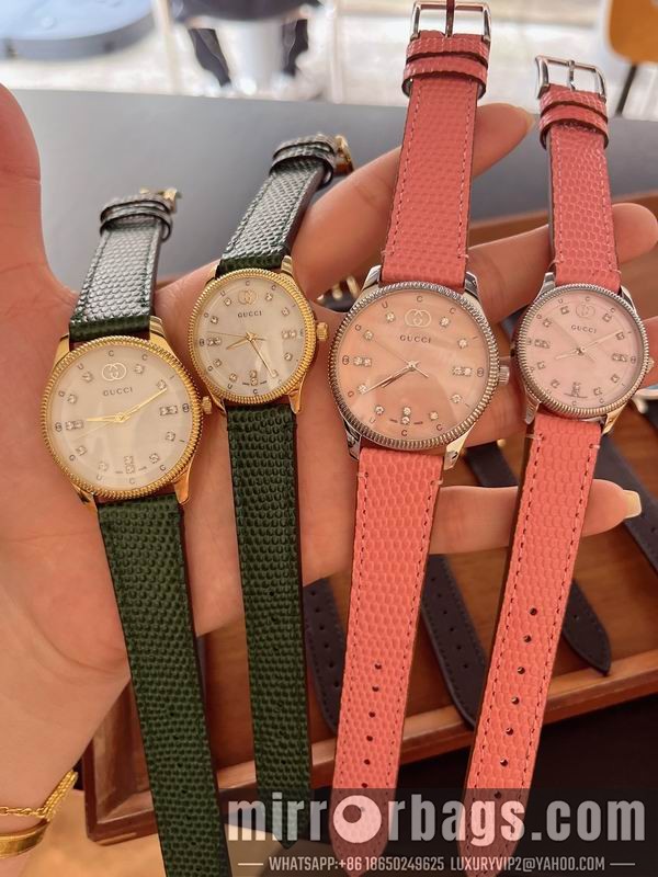 Gucci 38mm 29mm 091724 Watch