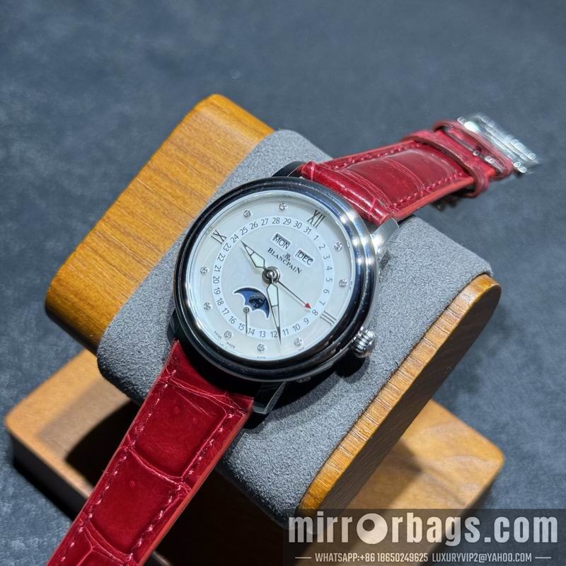 Blancpain 35mm 040928 Watch