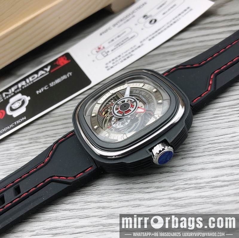 Seven Friday 47mm 090451 Watch