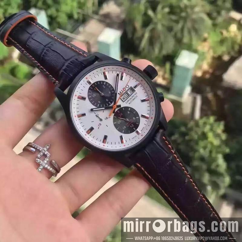 Mido 42mm 042420 Watch