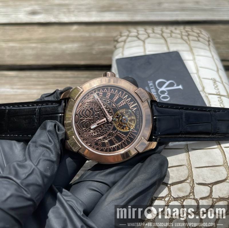 Jacob & Co 44mm 100960 Watch