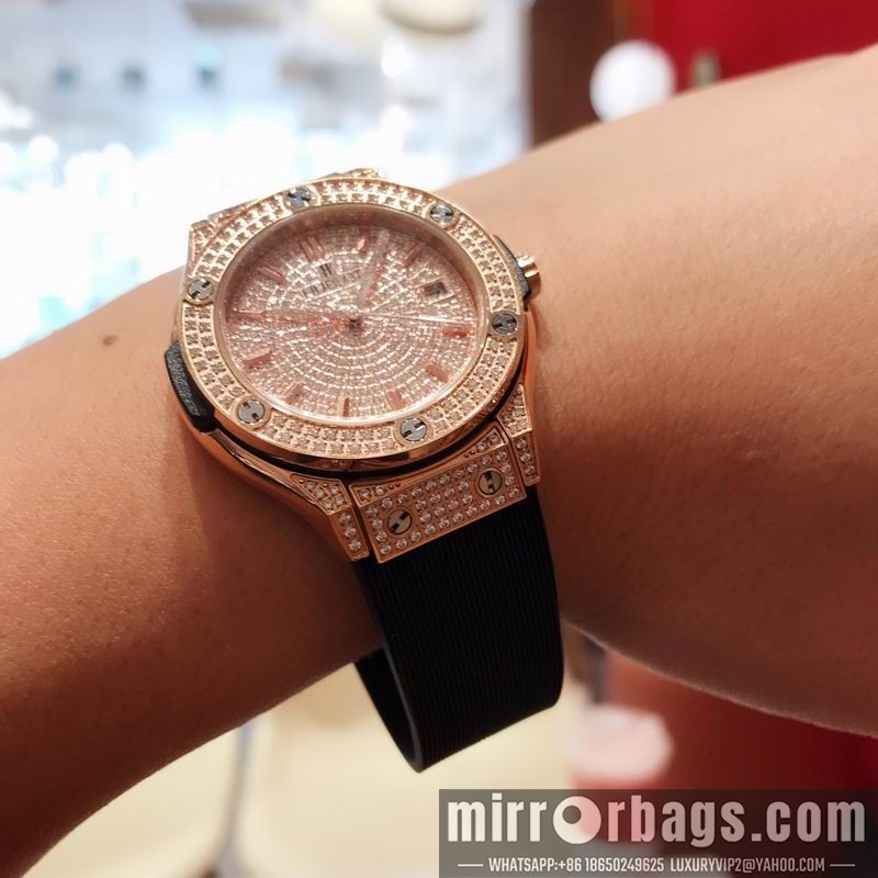 Hublot 38mm 092209 Watch