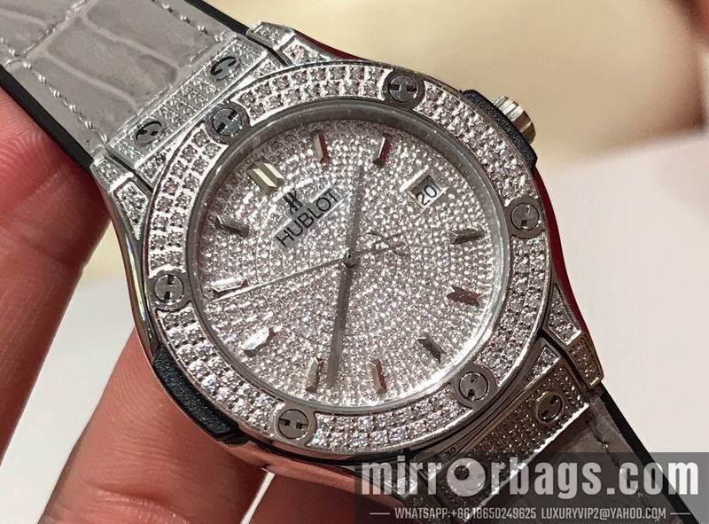Hublot 38mm 092210 Watch