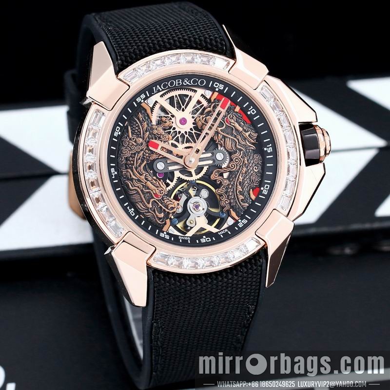 Jacob & Co 44mm 110918 Watch