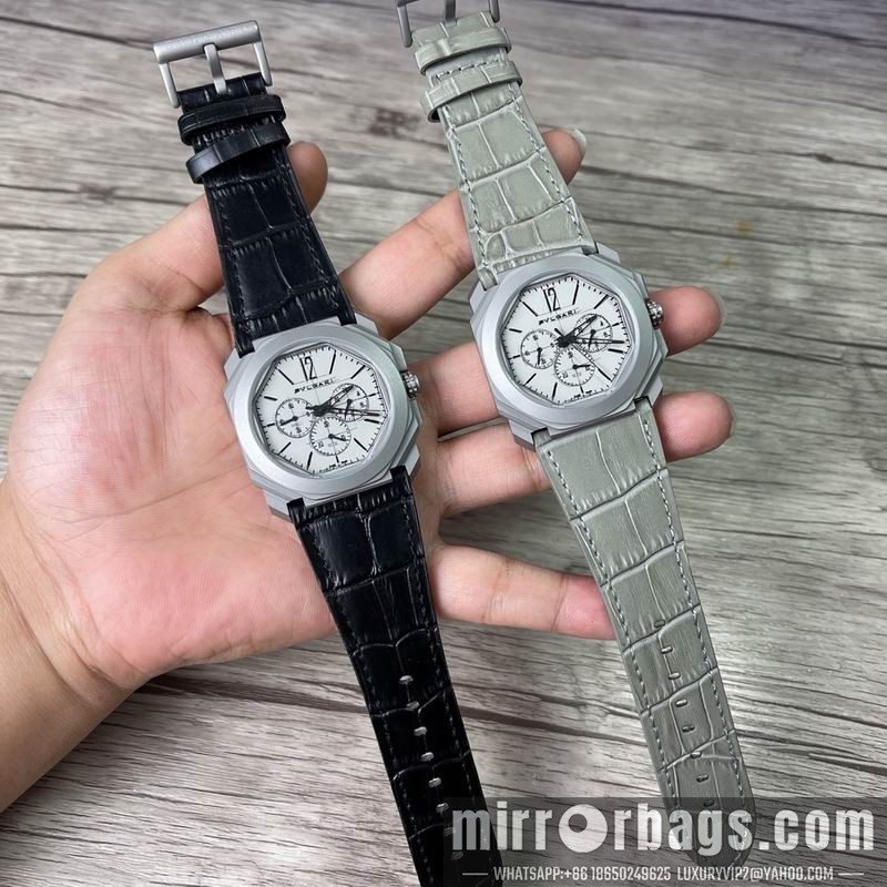Bvlgari 41mm 091789 Watch