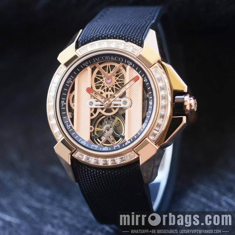 Jacob & Co 44mm 080459 Watch