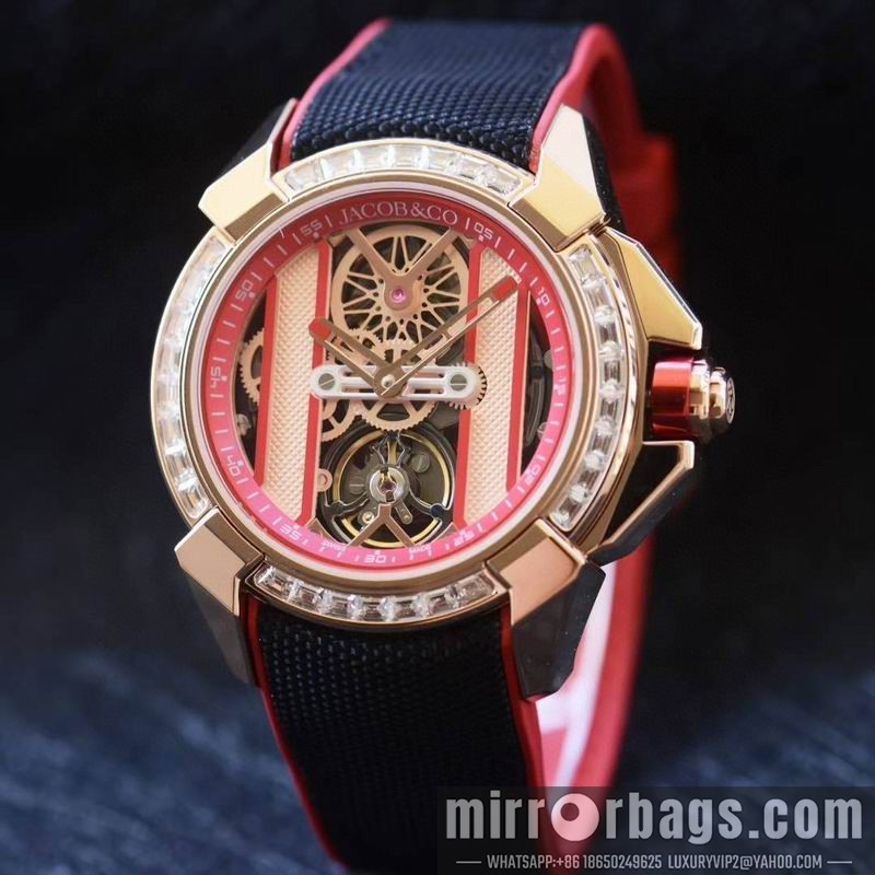 Jacob & Co 44mm 080459 Watch