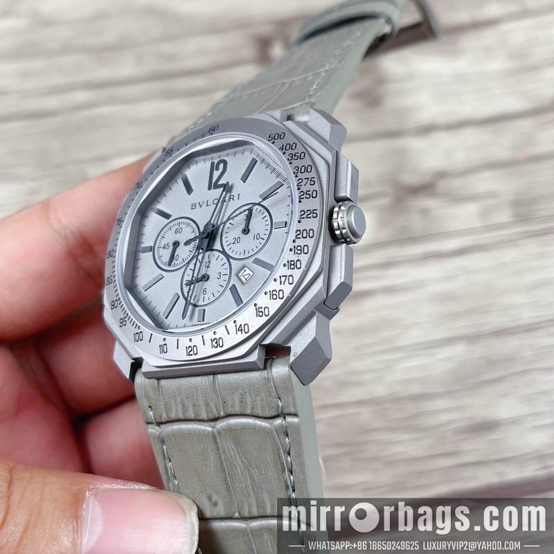 Bvlgari 41mm 091783 Watch