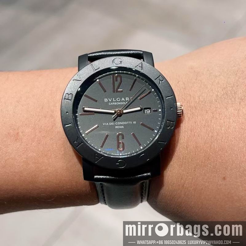 Bvlgari watch 091757 Watch