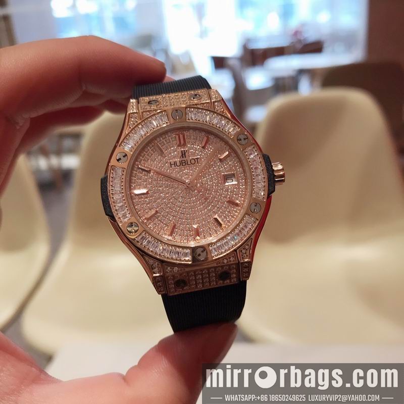 Hublot 38mm 092208 Watch