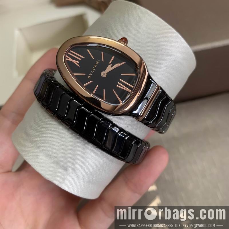 Bvlgari 35mm 110372 Watch
