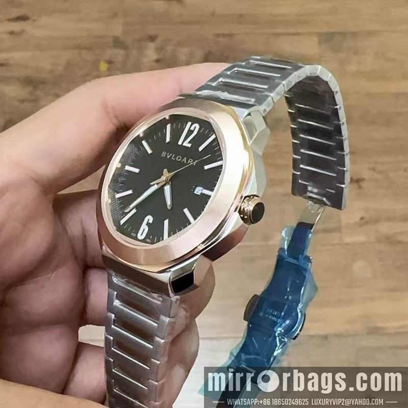 Bvlgari 41mm 091762 Watch