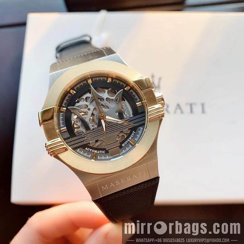 Maserati 43mm 101060 Watch
