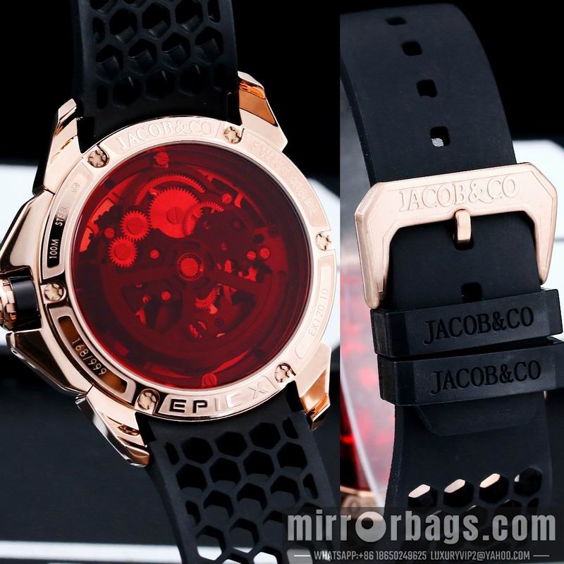 Jacob & Co 44mm 110917 Watch