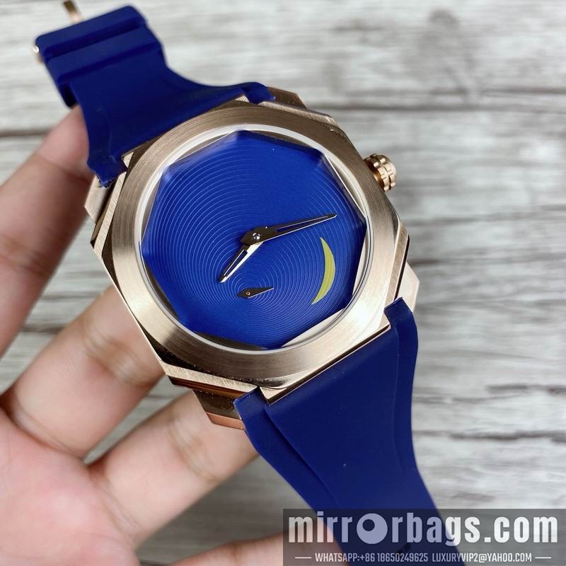 Bvlgari 41mm 0917124 Watch