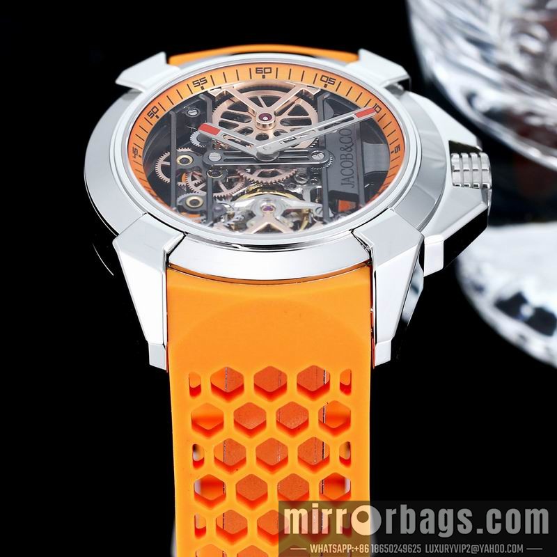 Jacob & Co 44mm 080455 Watch