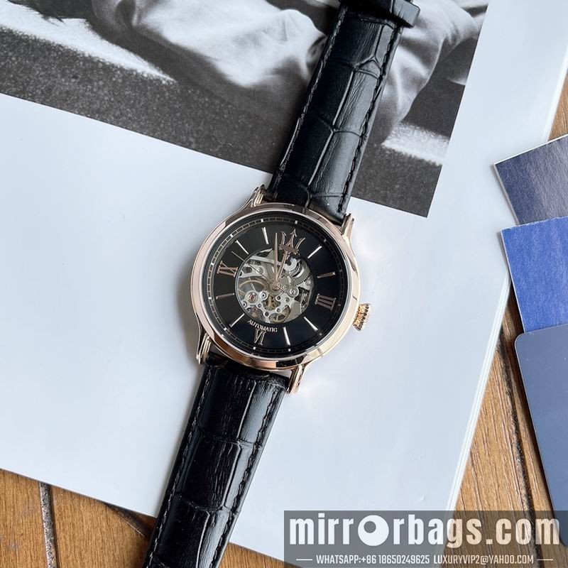 Maserati 43mm 1010132 Watch