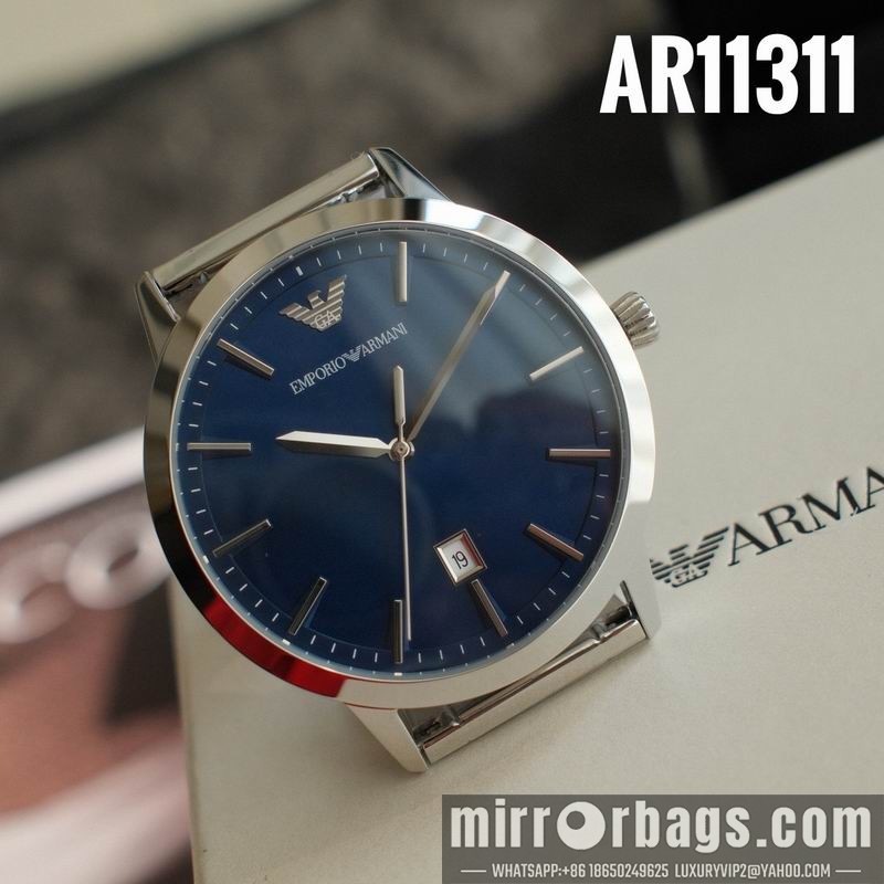 Armani Ar11311 42mm 040944 Watch
