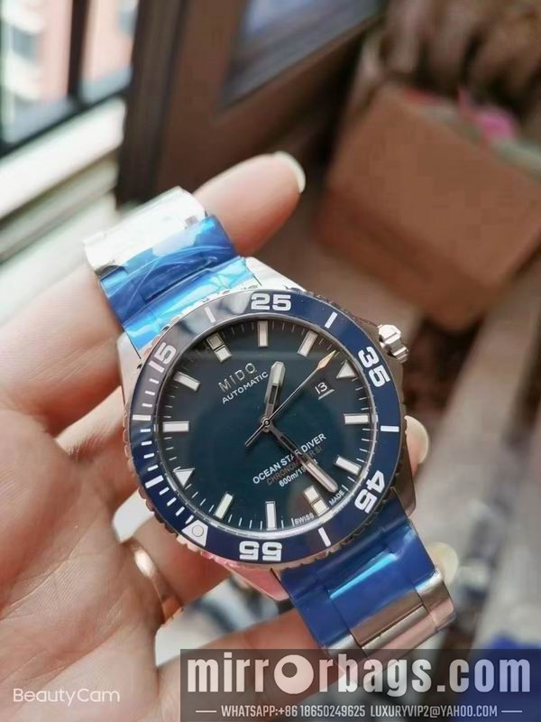 Mido watch 042410 Watch