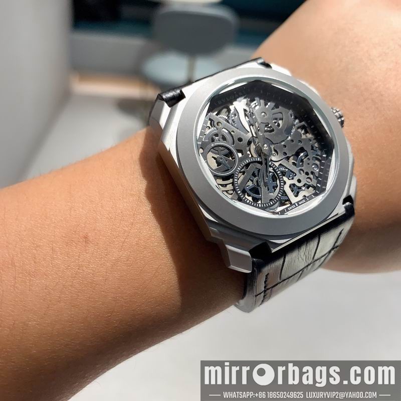 Bvlgari 41mm 091782 Watch
