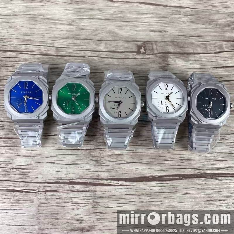 Bvlgari 41mm 091770 Watch