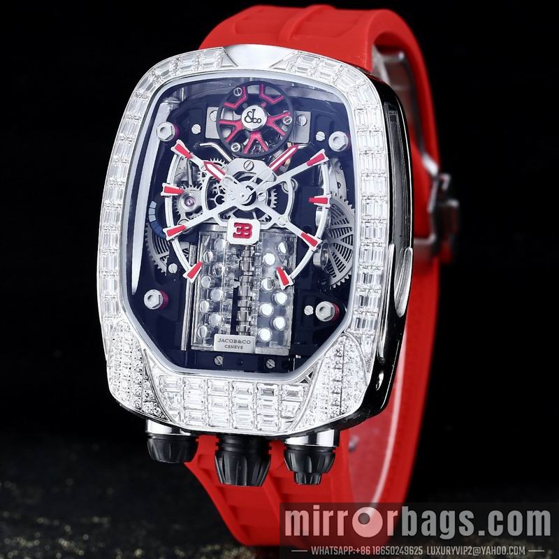 Jacob & Co 47mm 122813 Watch