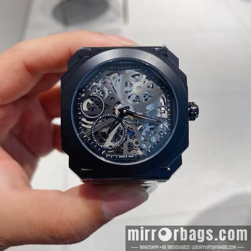Bvlgari 41mm 091750 Watch