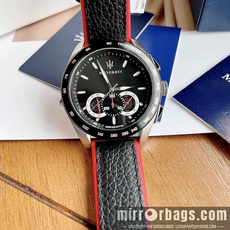 Maserati 43mm 101071 Watch