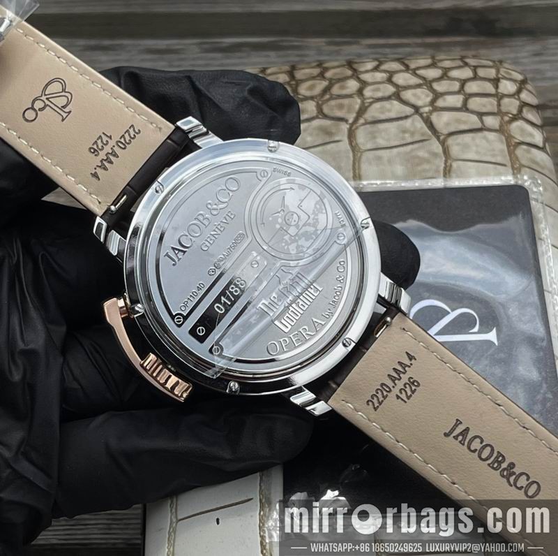 Jacob & Co 45mm 100953 Watch