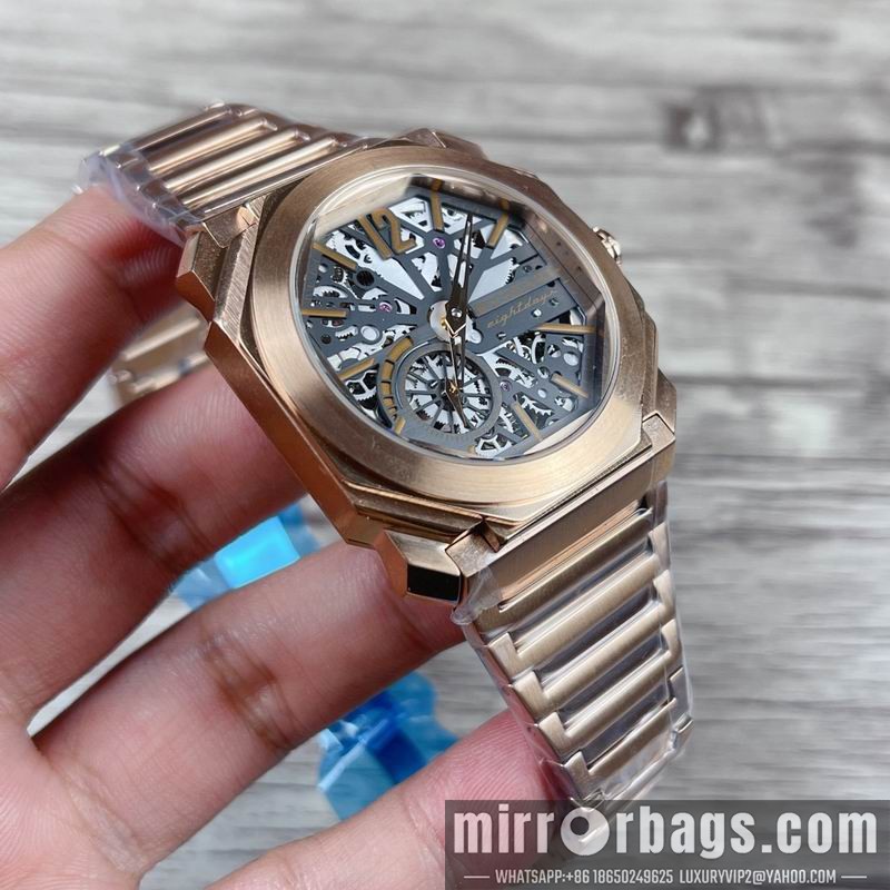 Bvlgari 41mm 091786 Watch