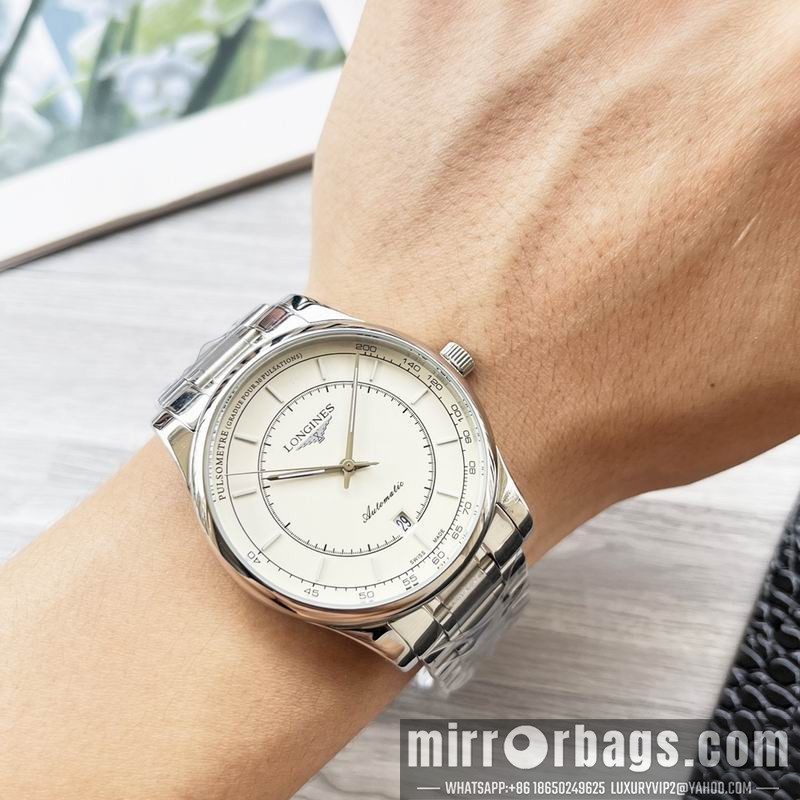 Longines 41mm 082359 Watch
