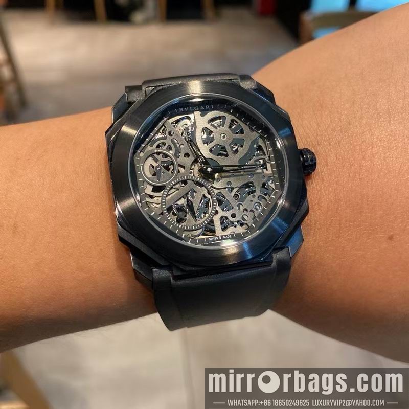 Bvlgari 41mm 091751 Watch