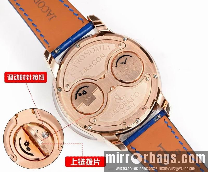 Jacob & Co 47mm 110333 Watch