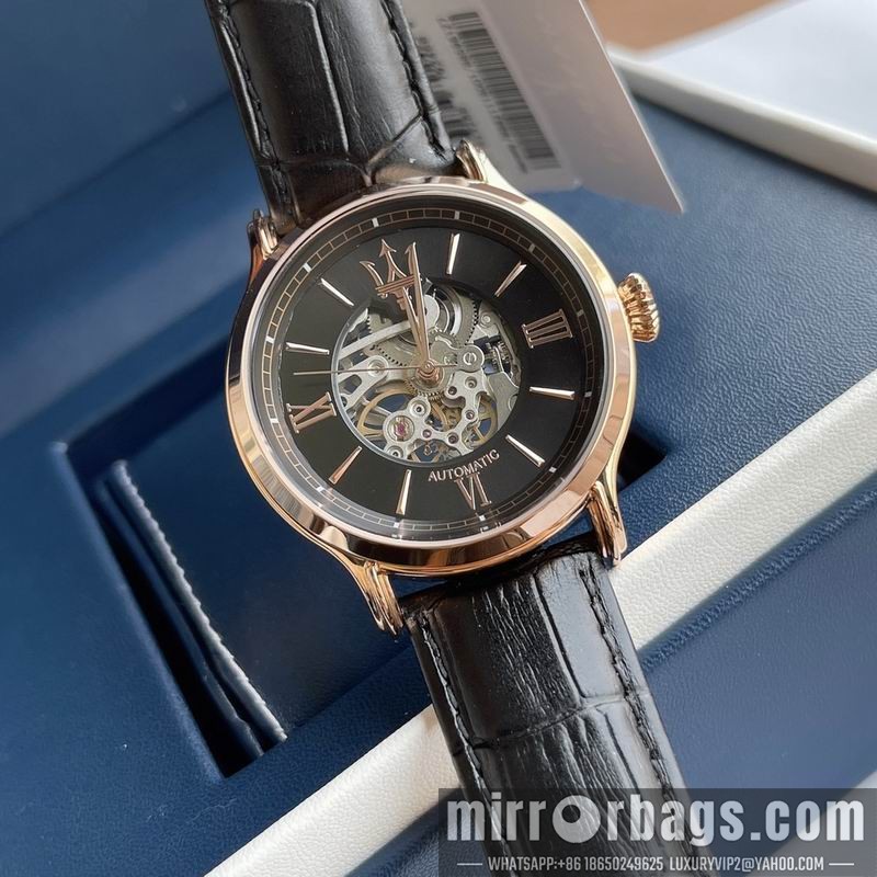 Maserati 43mm 1010132 Watch