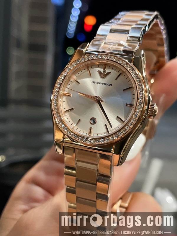 Armani 32mm 052314 Watch